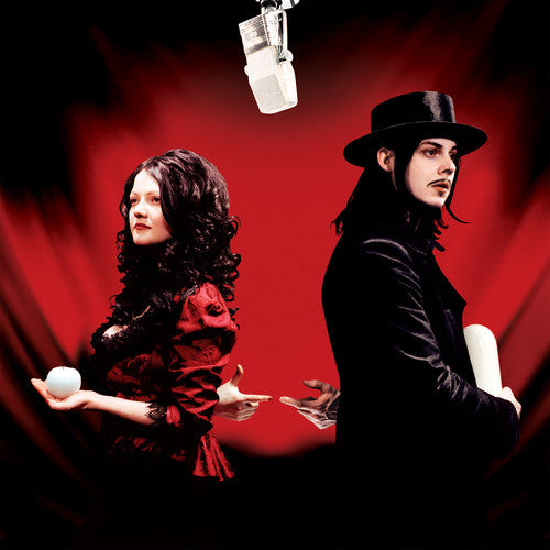 White Stripes "Get Behind Me Satan"
