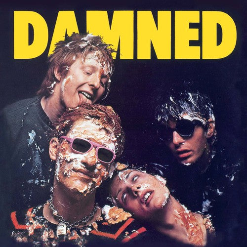Damned "Damned Damned Damned"
