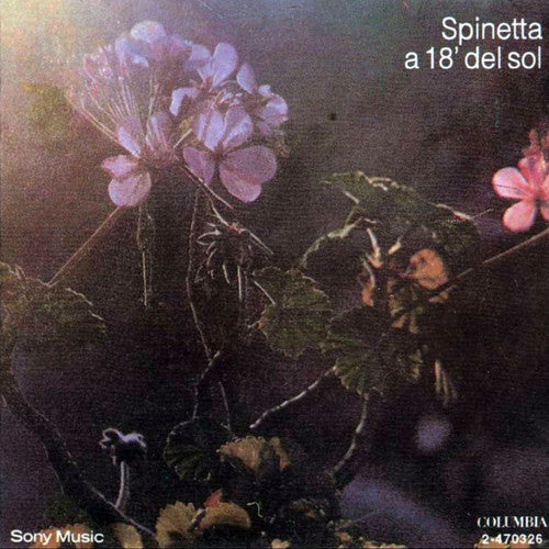 Spinetta, Luis Alberto "A 18' del Sol"