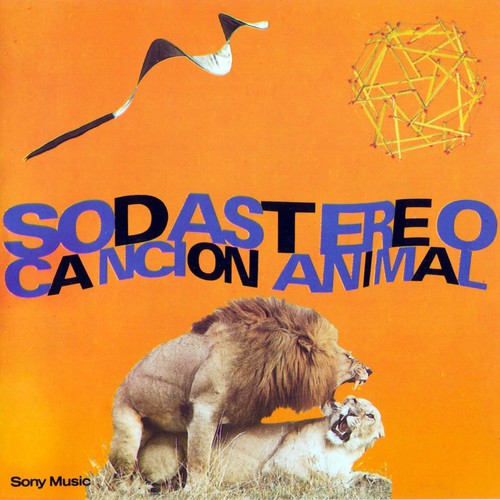 Soda Stereo "Cancion Animal"