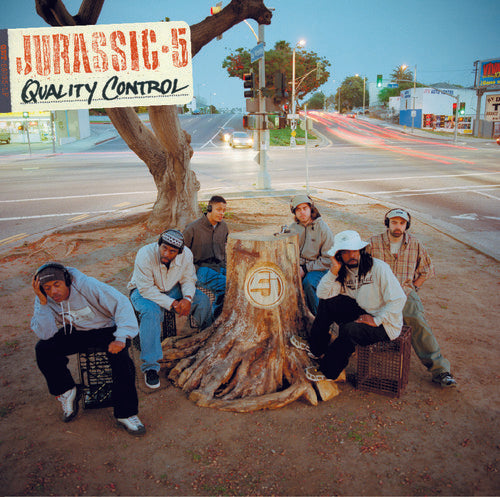 Jurassic 5 "Quality Control"