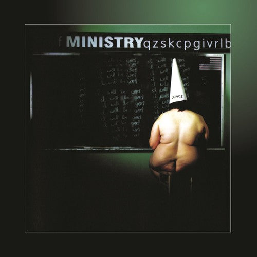Ministry "Dark Side of the Spoon"