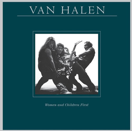 Van Halen "Women and Children First"