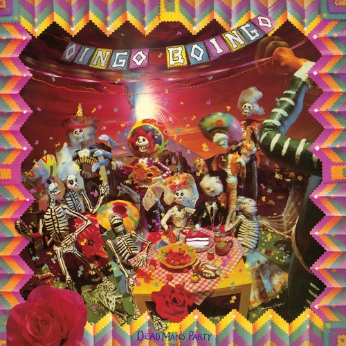 Oingo Boingo "Dead Man's Party"