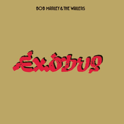 Marley, Bob & the Wailers "Exodus"