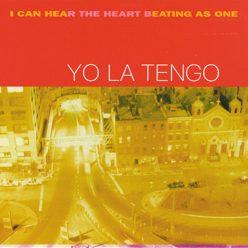 Yo La Tengo "I Can Hear The Heart Beating as One"