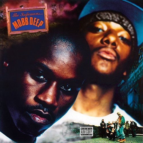 Mobb Deep "The Infamous" 2LP