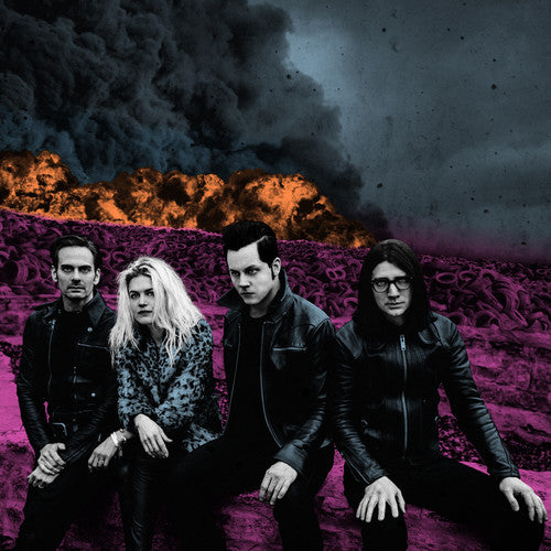 Dead Weather "Dodge and Burn"