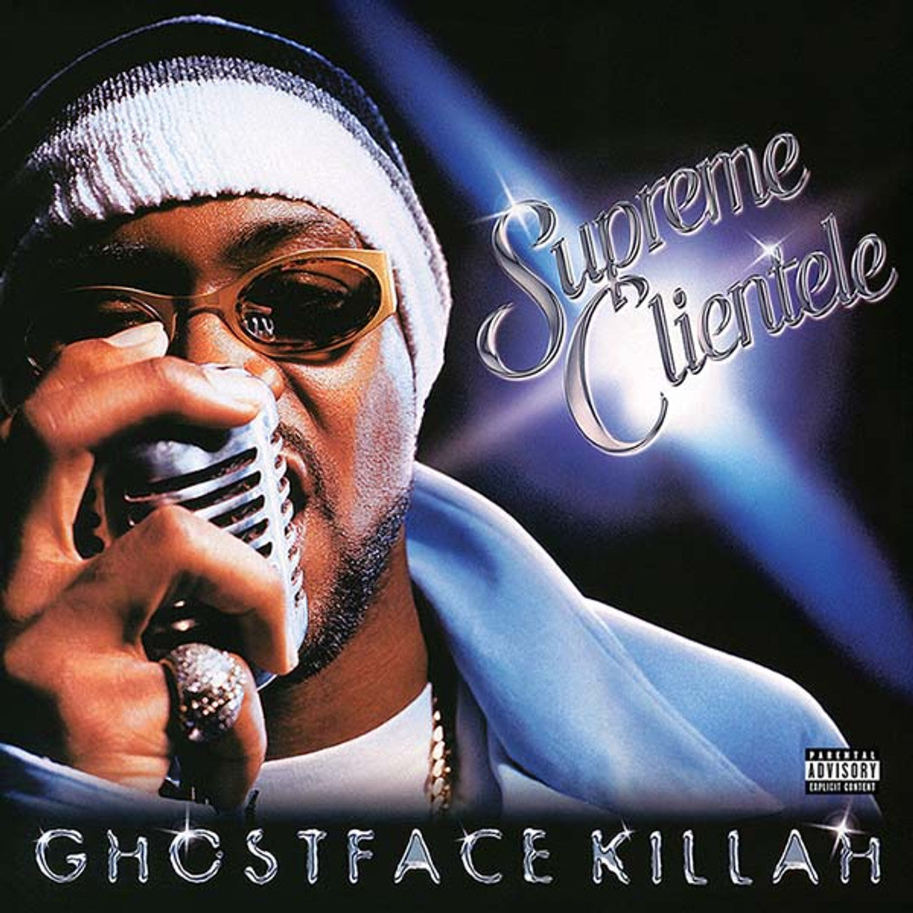 Ghostface Killah "Supreme Clientele" 2LP