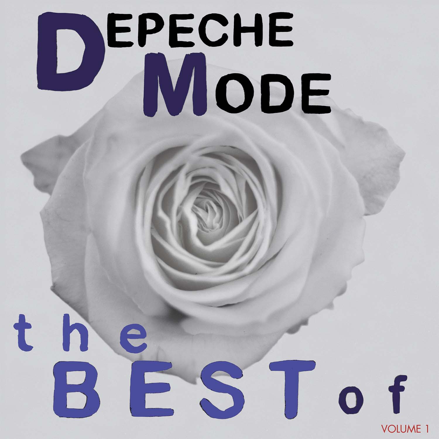 Depeche Mode "Best Of (Volume 1)" 3LP
