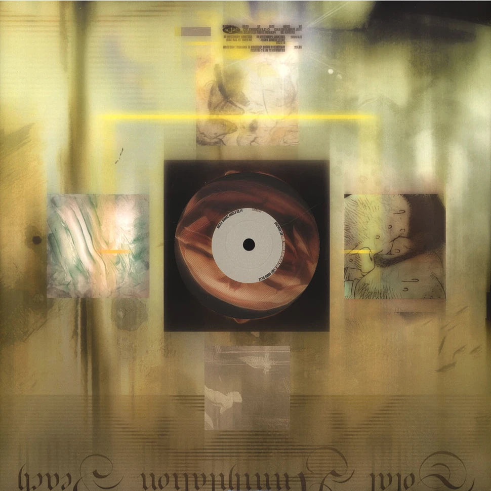 Caveman LSD "Total Annihilation Beach"