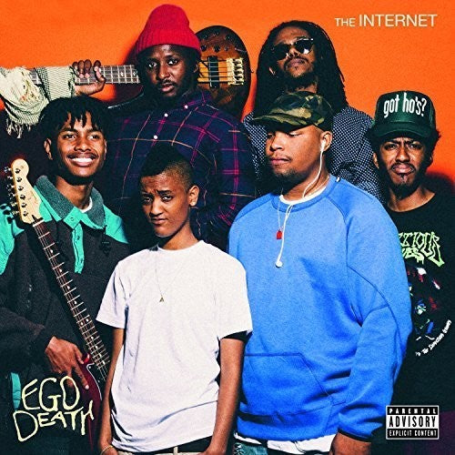 Internet, The "Ego Death" 2LP