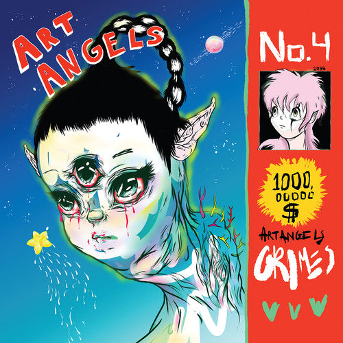 Grimes "Art Angels"