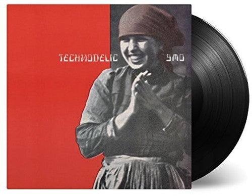 Yellow Magic Orchestra "Technodelic"