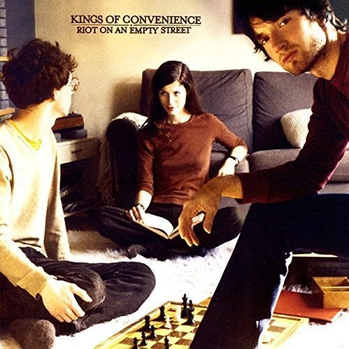 Kings of Convenience "Riot On an Empty Street"