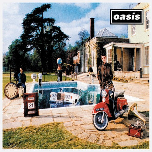Oasis "Be Here Now"