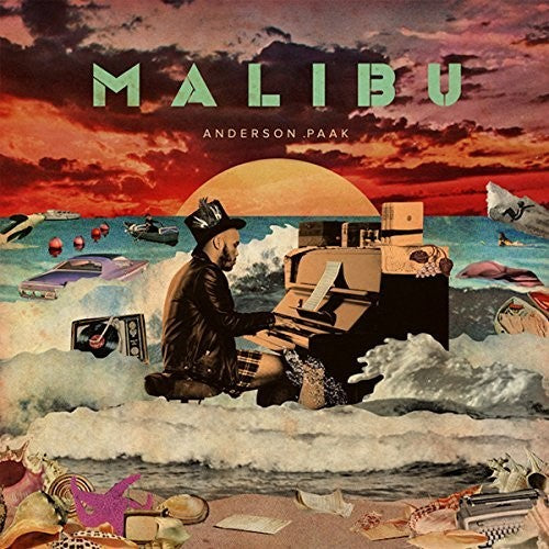 Anderson.Paak "Malibu"   2LP