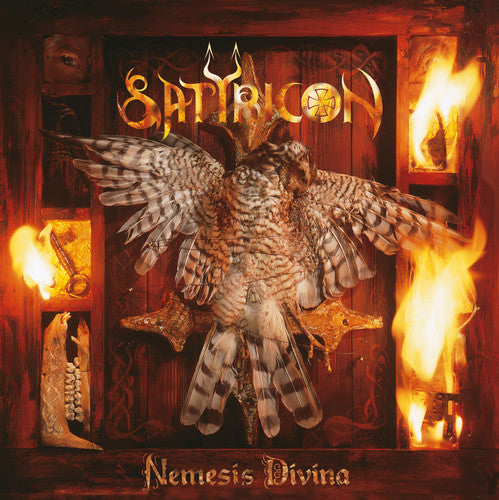 Satyricon "Nemesis Divina"