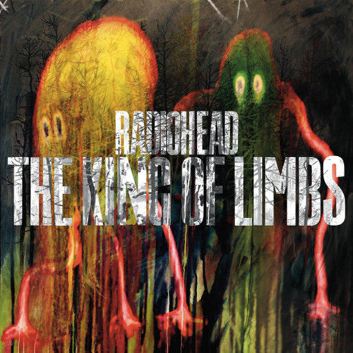 Radiohead "The King Of Limbs"