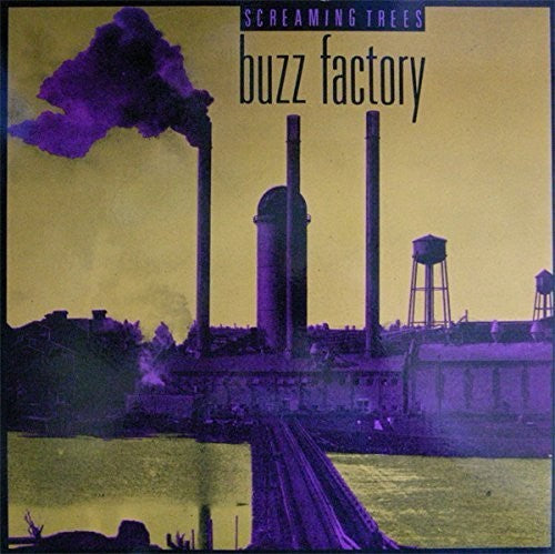 Screaming Trees "Buzz Factory"