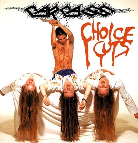 Carcass "Choice Cuts" 2LP