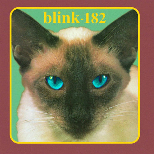 Blink-182  "Cheshire Cat"