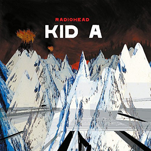 Radiohead "Kid A" 2LP