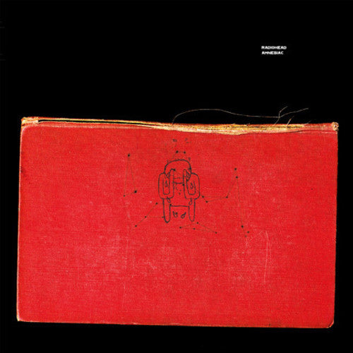 Radiohead "Amnesiac" 2LP 180gram