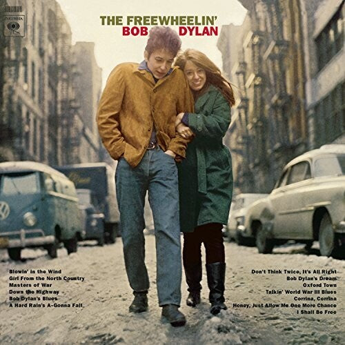 Dylan, Bob "The Freewheelin' Bob Dylan"