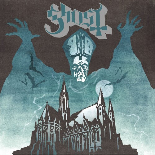 Ghost "Opus Eponymous"