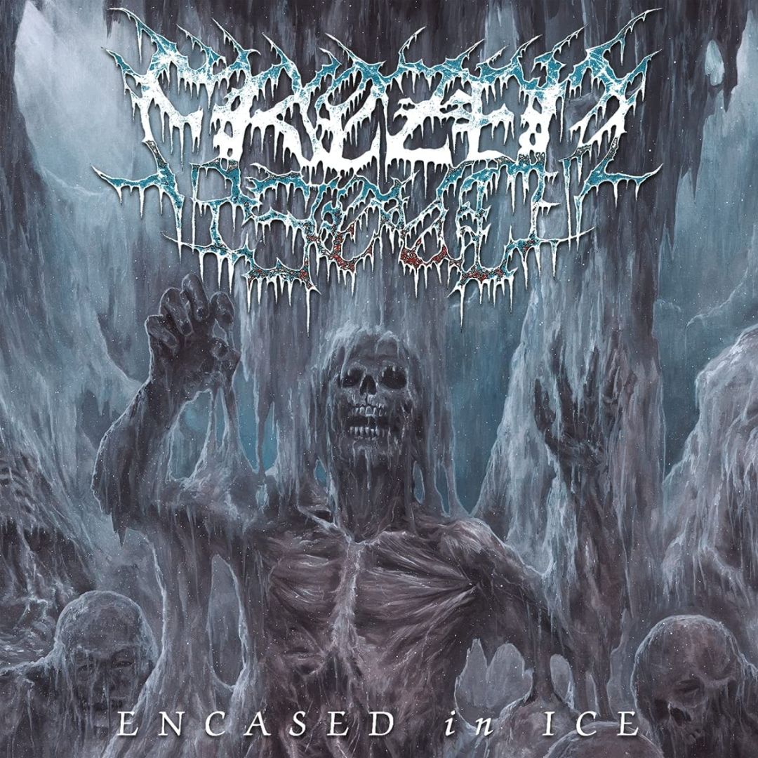 Frozen Soul "Encased In Ice"