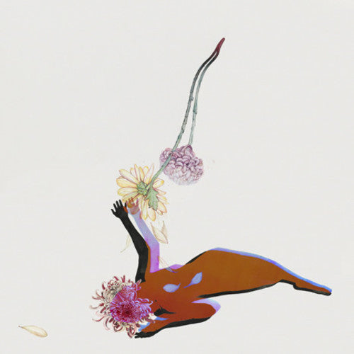 Future Islands "The Far Field" BLACK
