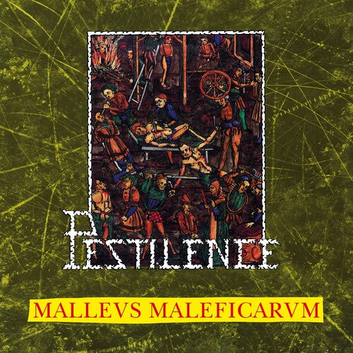 Pestilence "Malleus Malleficarum"