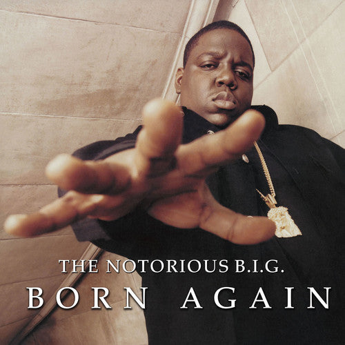 Notorious B.I.G. "Born Again" 2LP BIG