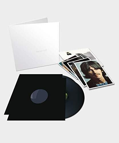 Beatles "White Album" 2LP Deluxe Anniversary Edition