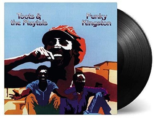 Toots & The Maytals "Funky Kingston"