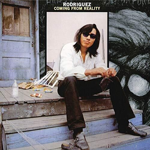 Rodriguez "Coming From Reality"