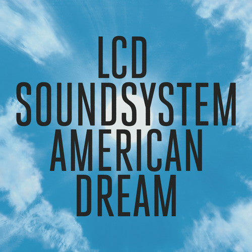 LCD Soundsystem "American Dream" 2LP