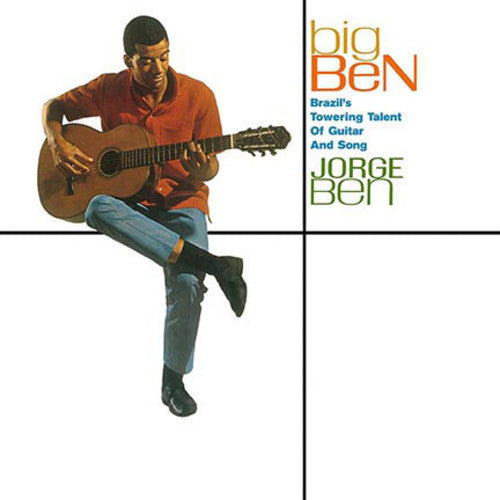 Ben, Jorge "Samba Esquema Novo" (Big Ben)