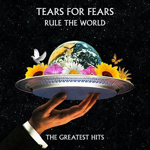 Tears for Fears "Rule The World Greatest Hits" 2LP