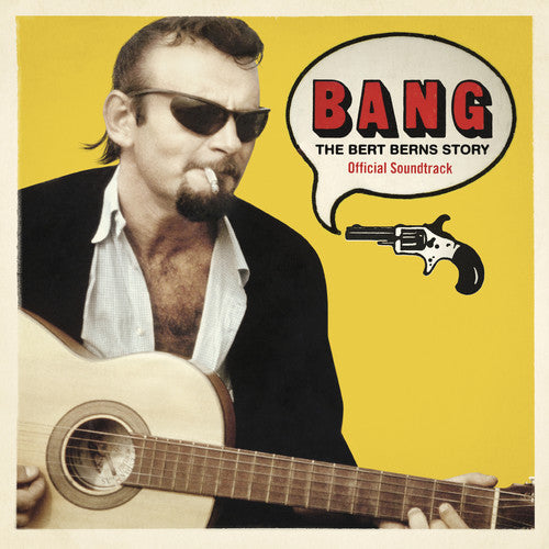 Various Artist "BANG! The Bert Berns Story" OST 2LP