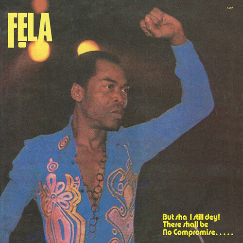 Kuti, Fela "Army Arrangement"