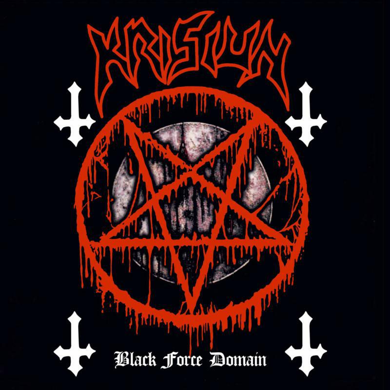 Krisiun "Black Force Domain"