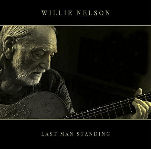 Nelson, Willie "Last Man Standing"