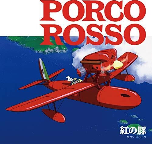 Hisaishi, Joe "Porco Rosso: Soundtrack"