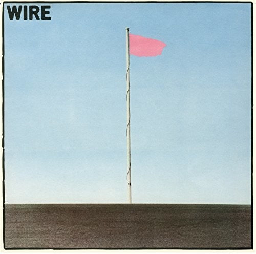 Wire "Pink Flag"