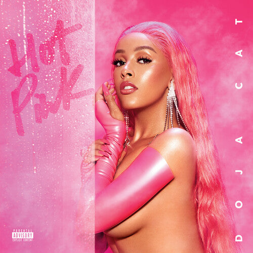 Doja Cat "Hot Pink"
