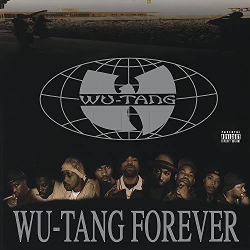 Wu-Tang Clan "Wu Tang Forever" 4xLP