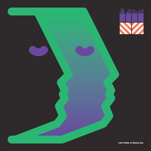 Com Truise "In Decay, Too" 2LP
