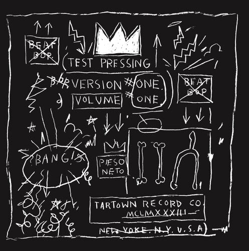 Rammelzee vs. K-Rob "Beat Bop"